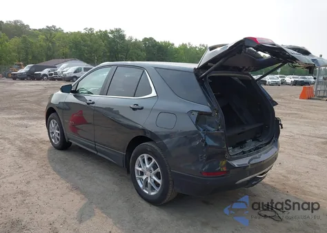 2023 Chevrolet Equinox Awd 2Fl z USA, uszkodzony, nr VIN 3GNAXTEG0PS192912
